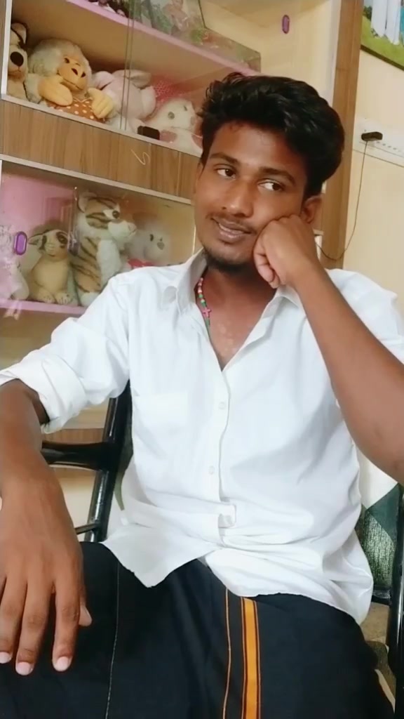 @Jo Jo Aravindh