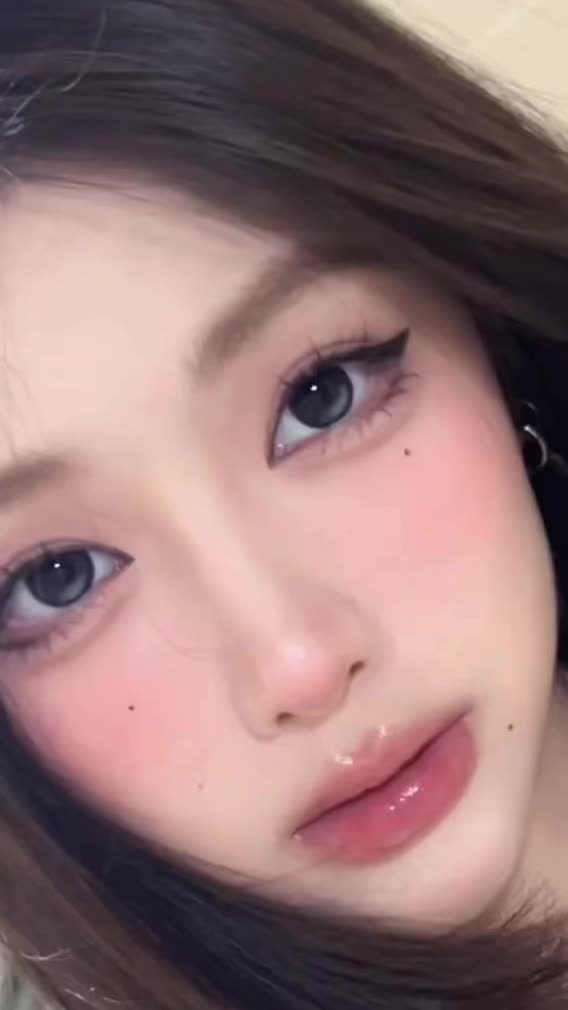 @BaoBao 中国メイク