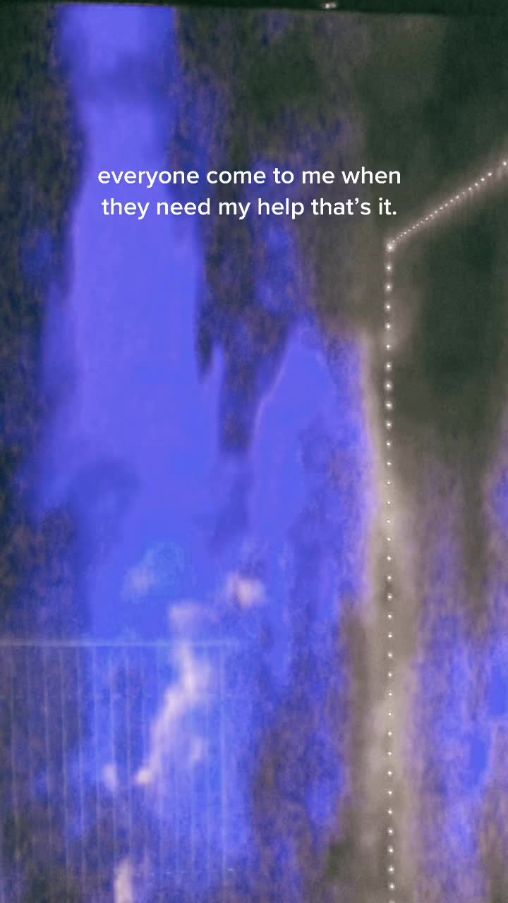 @We all need help.