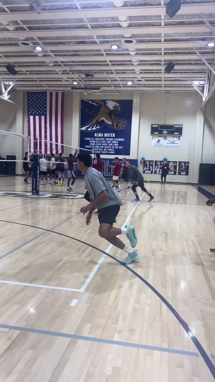 @Volleyball