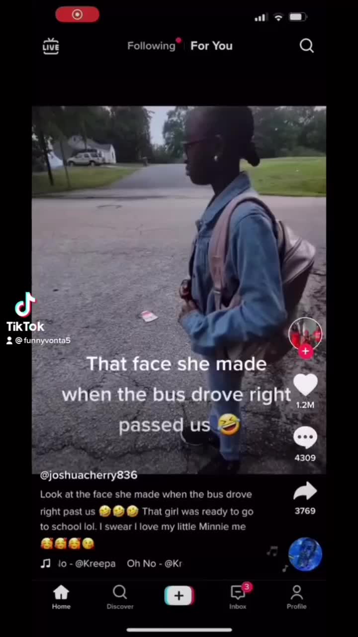 @Funny Vonta