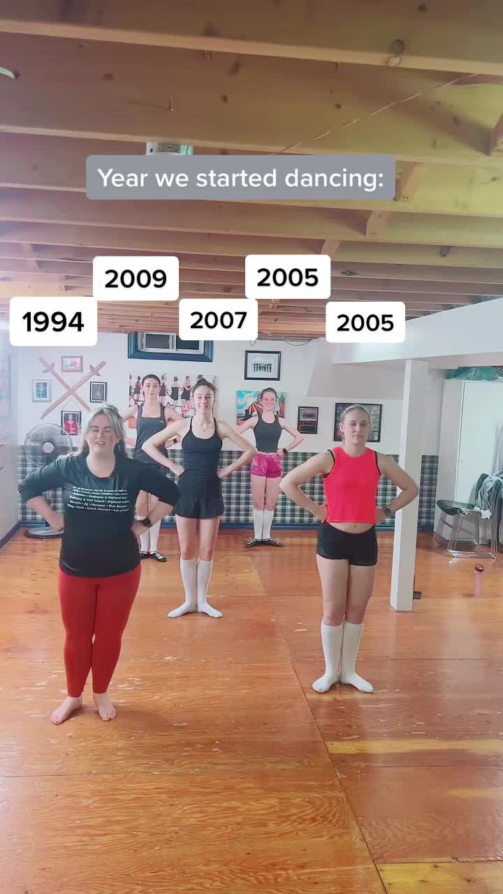 @Wallace Symington Dancers