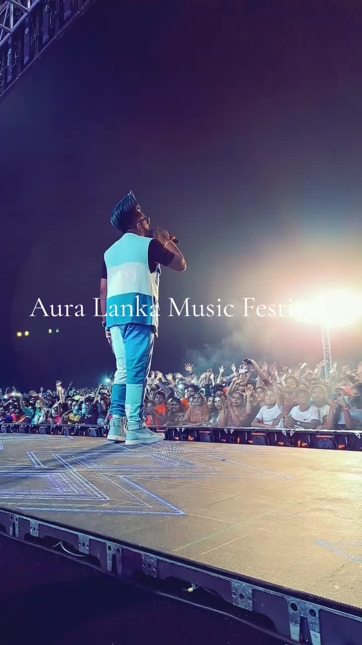 @Aura Lanka Entertainment