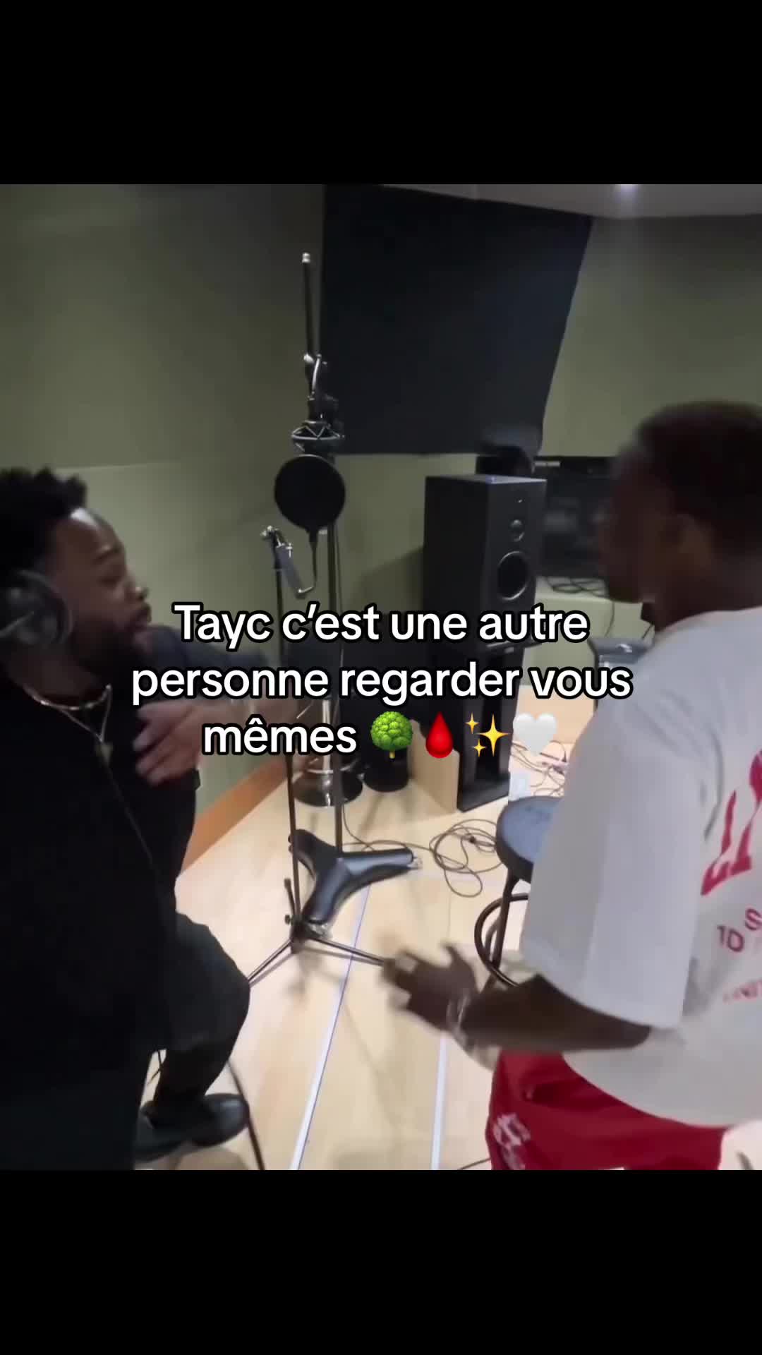 @Dadju & Tayc Héritage News