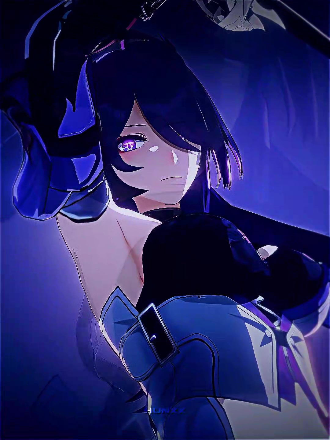 @ˣᵉⁿⁿʸ :⁾