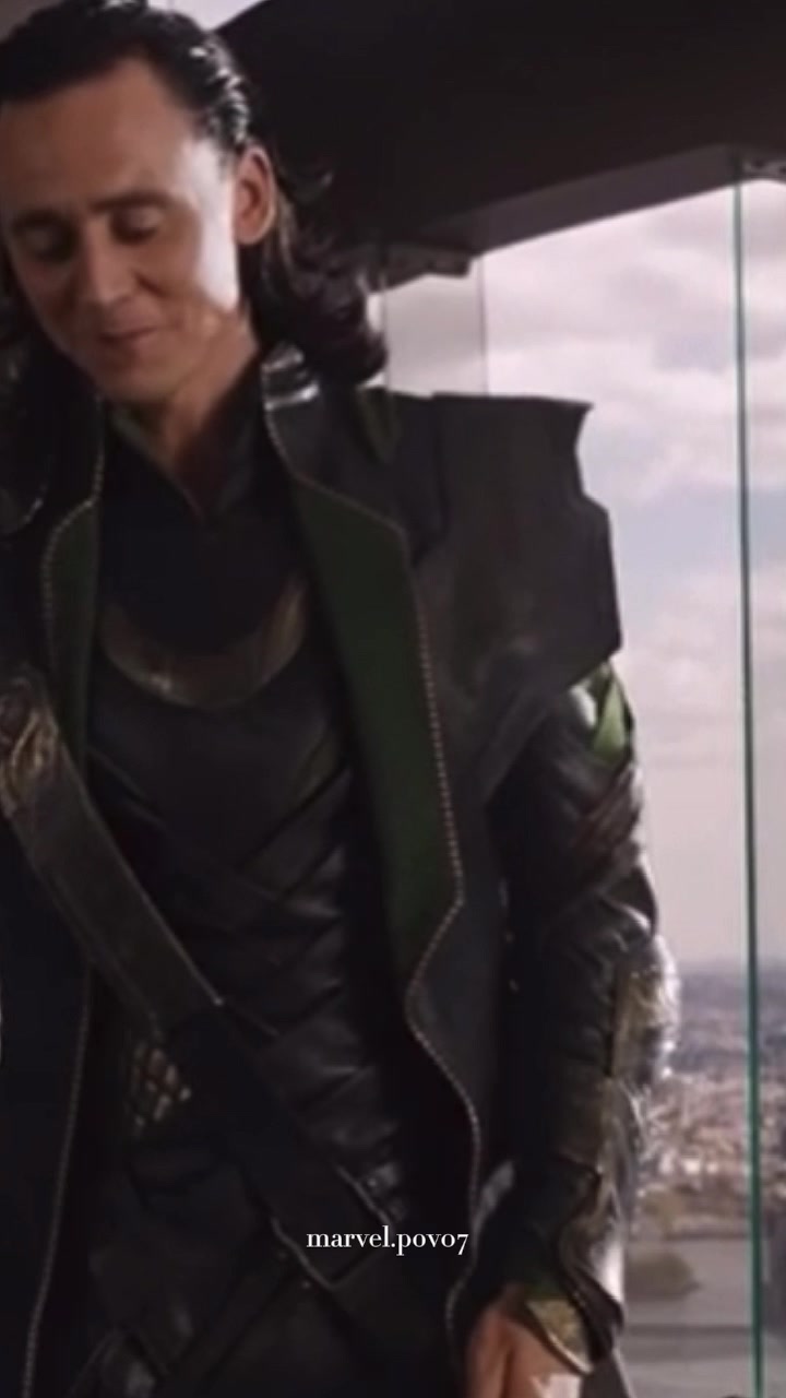 @Marvel POV