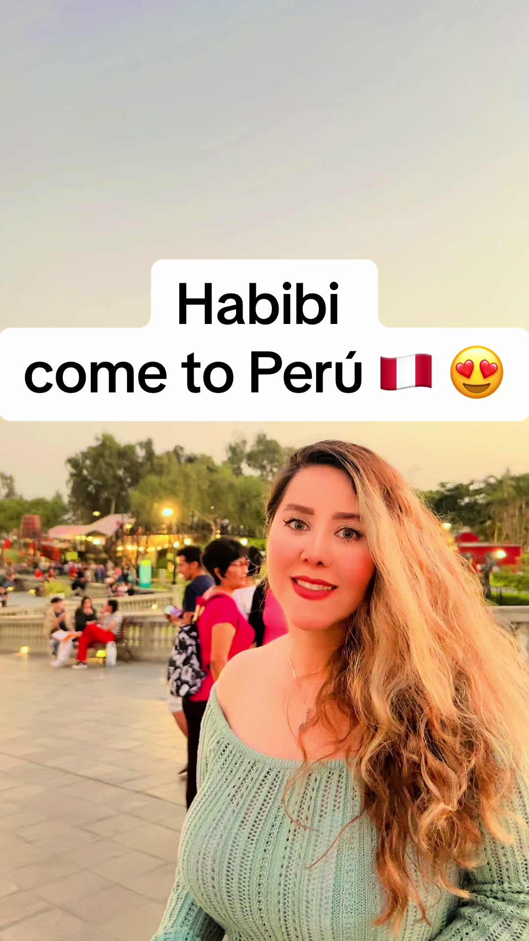 @ChicaPersaEnPerú