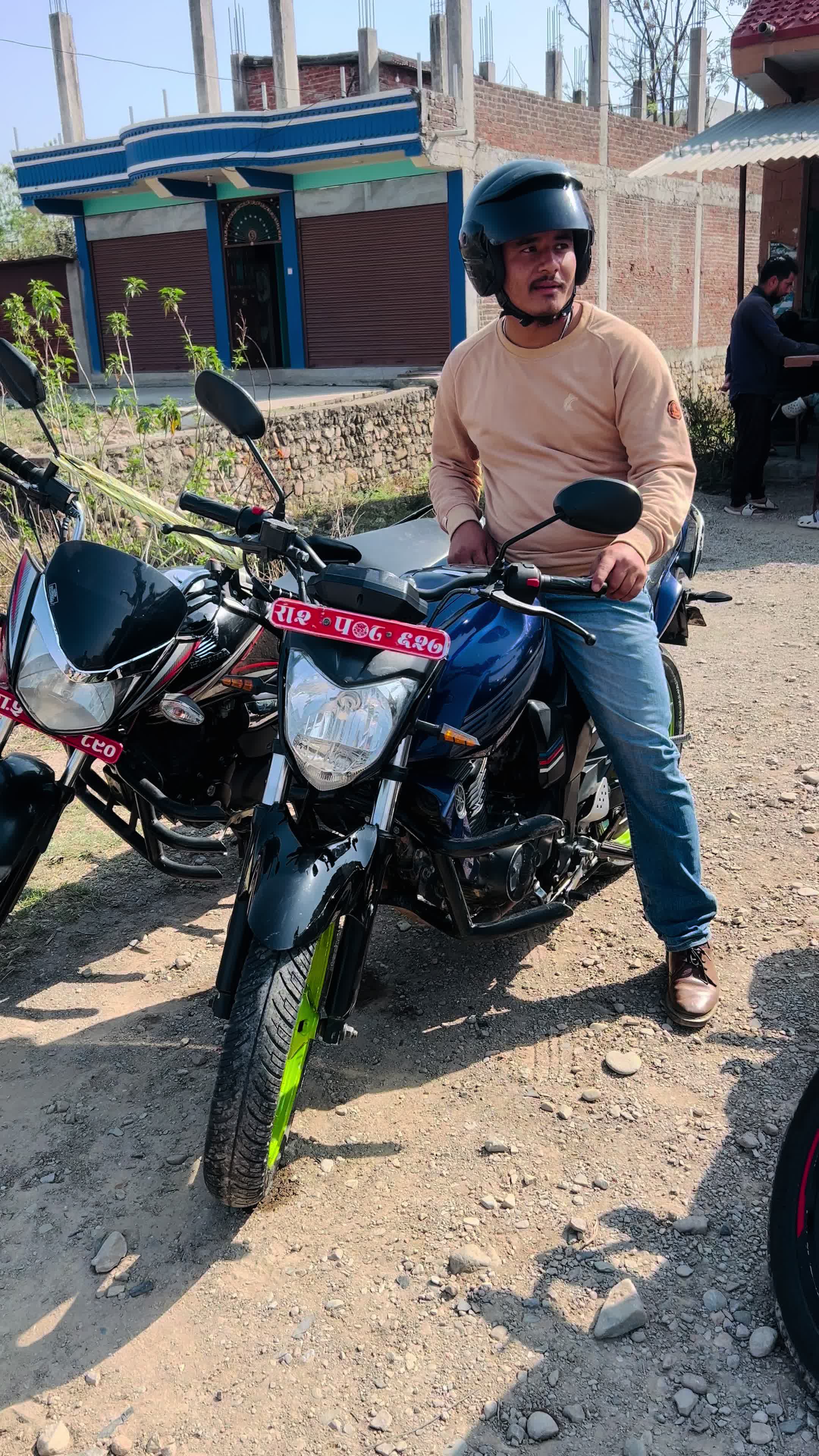 @Manakamanamotorhub dang