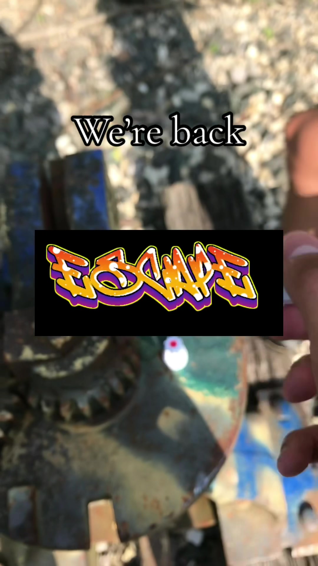 @escape