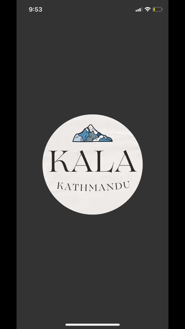 @Kala Kathmandu