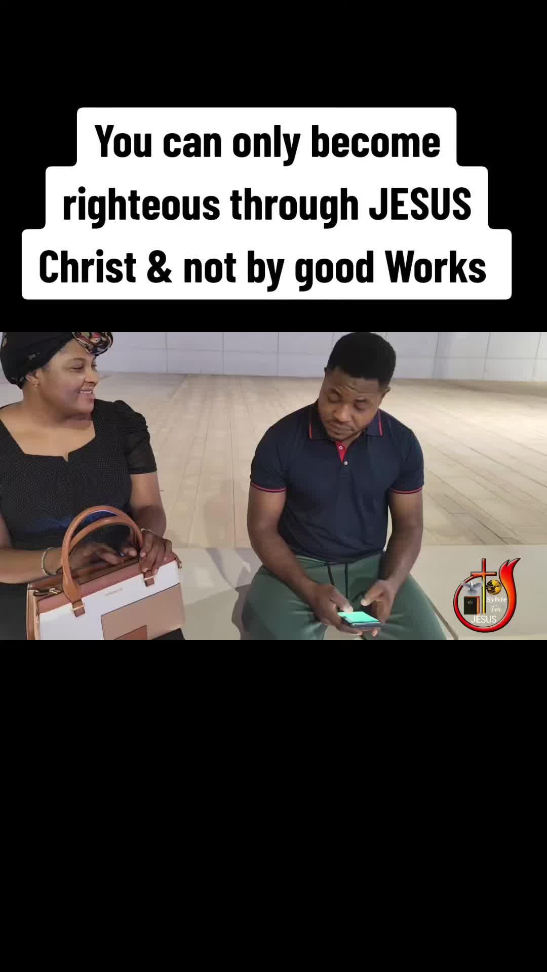 @Sylvie for JESUS