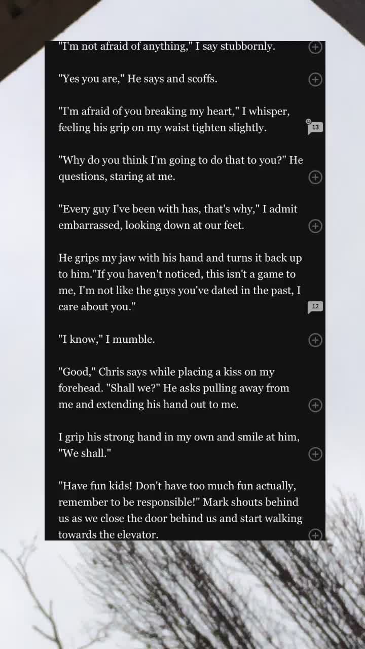 @wattpad stories