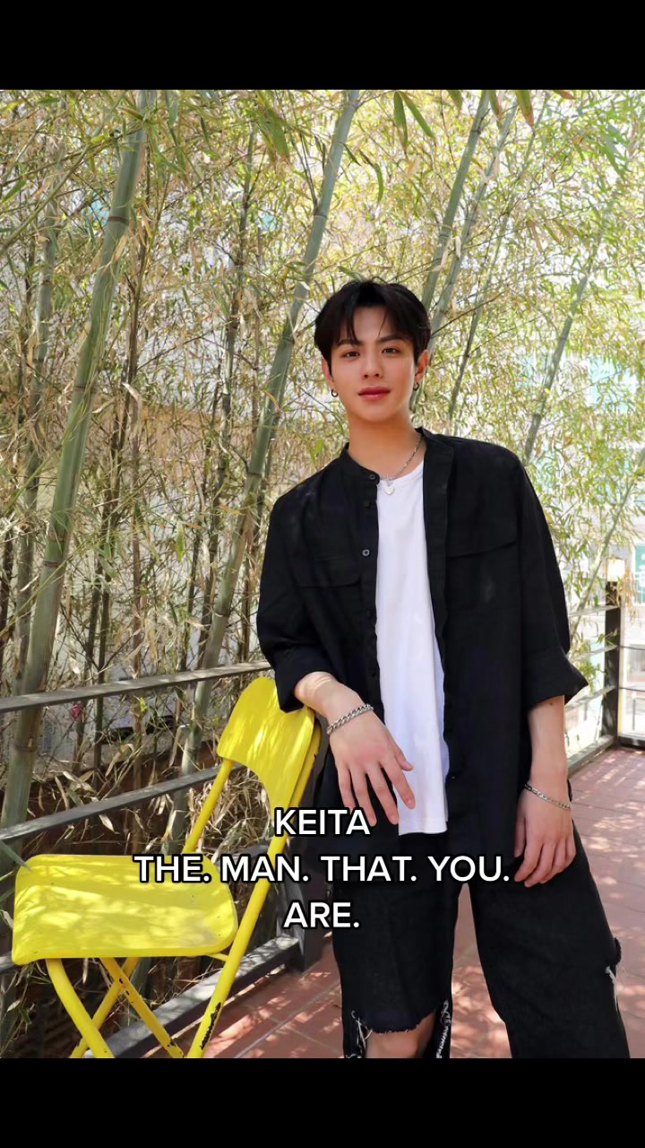 @keita&rsquo;s certified lover ☆