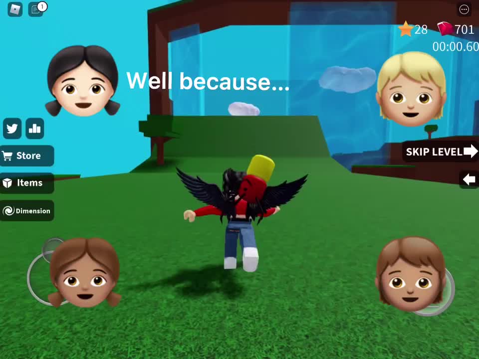 @Follow for a roblox videos!