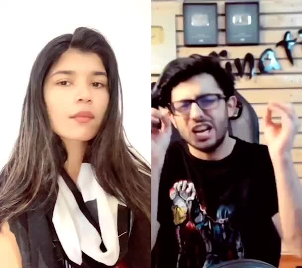 @Nikhat Zareen
