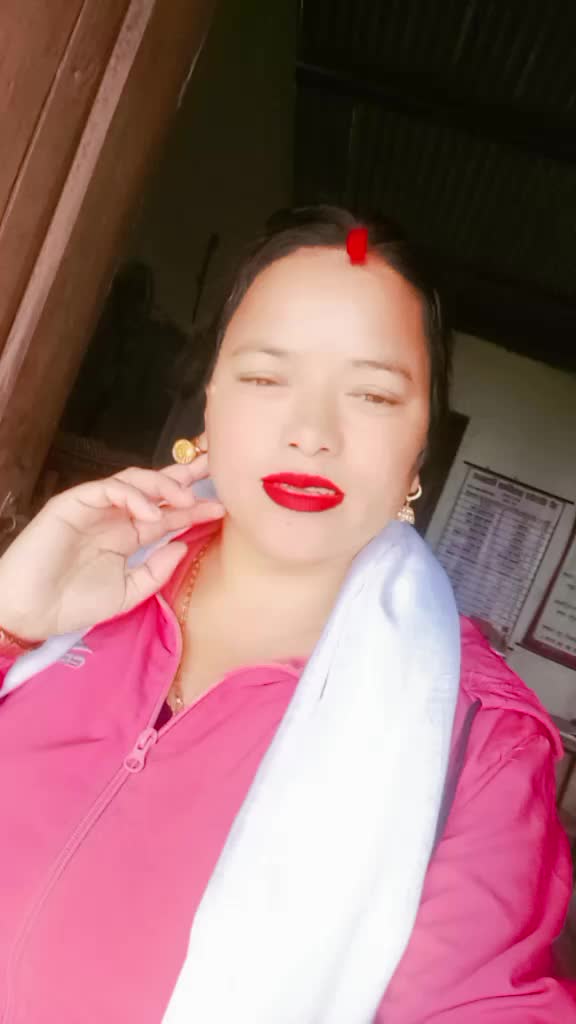@Mina Stha