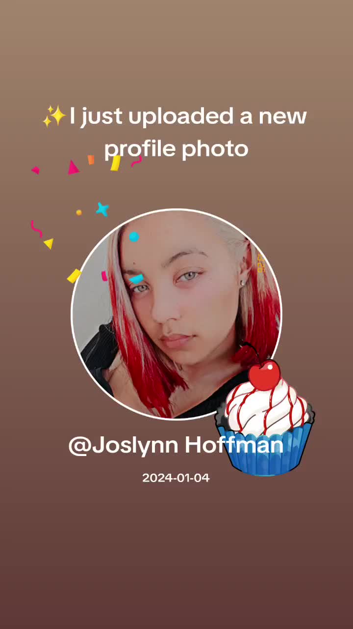@Joslynn Hoffman