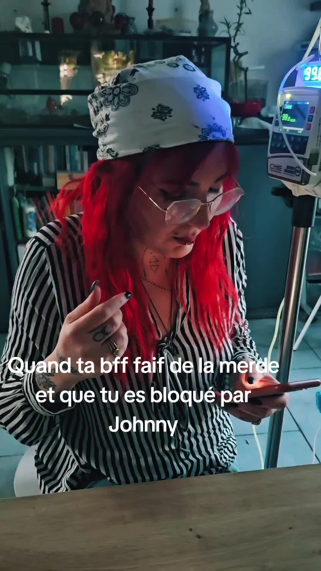 @Myls&Johnny