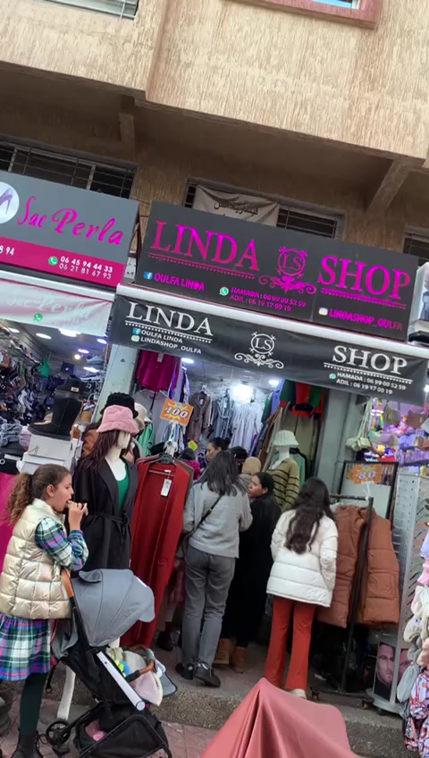 @Linda fashion