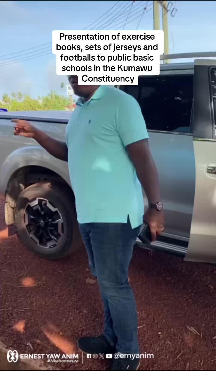 @Ernest Yaw Anim