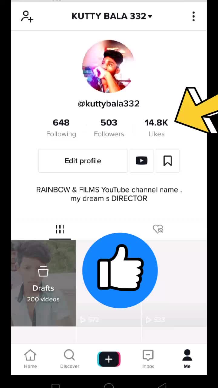 @KUTTY BALA 332