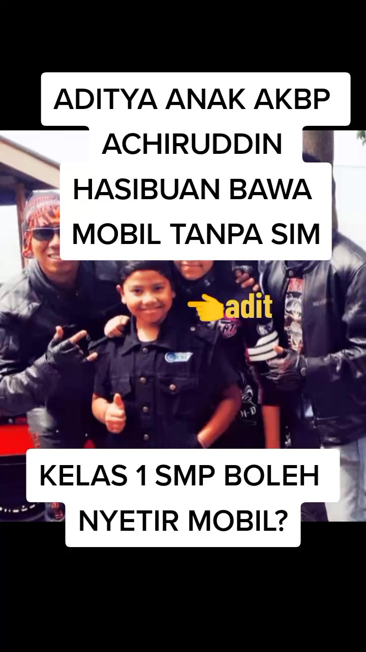 @Fans AKBP Achiruddin Hasibuan