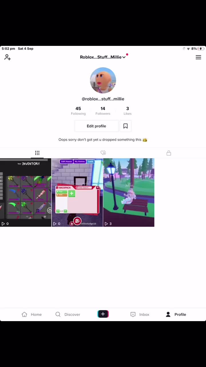 @Following to fast 🥲