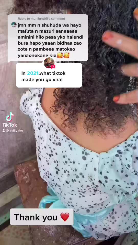 @Asili yako
