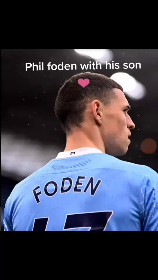 @Phil foden is leng 😍