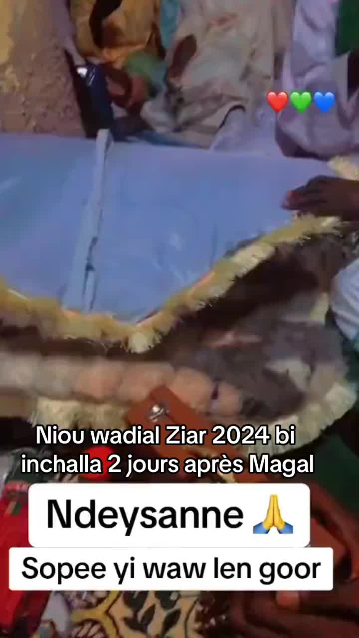 @Fallou#Niang#Mouride#Infograph