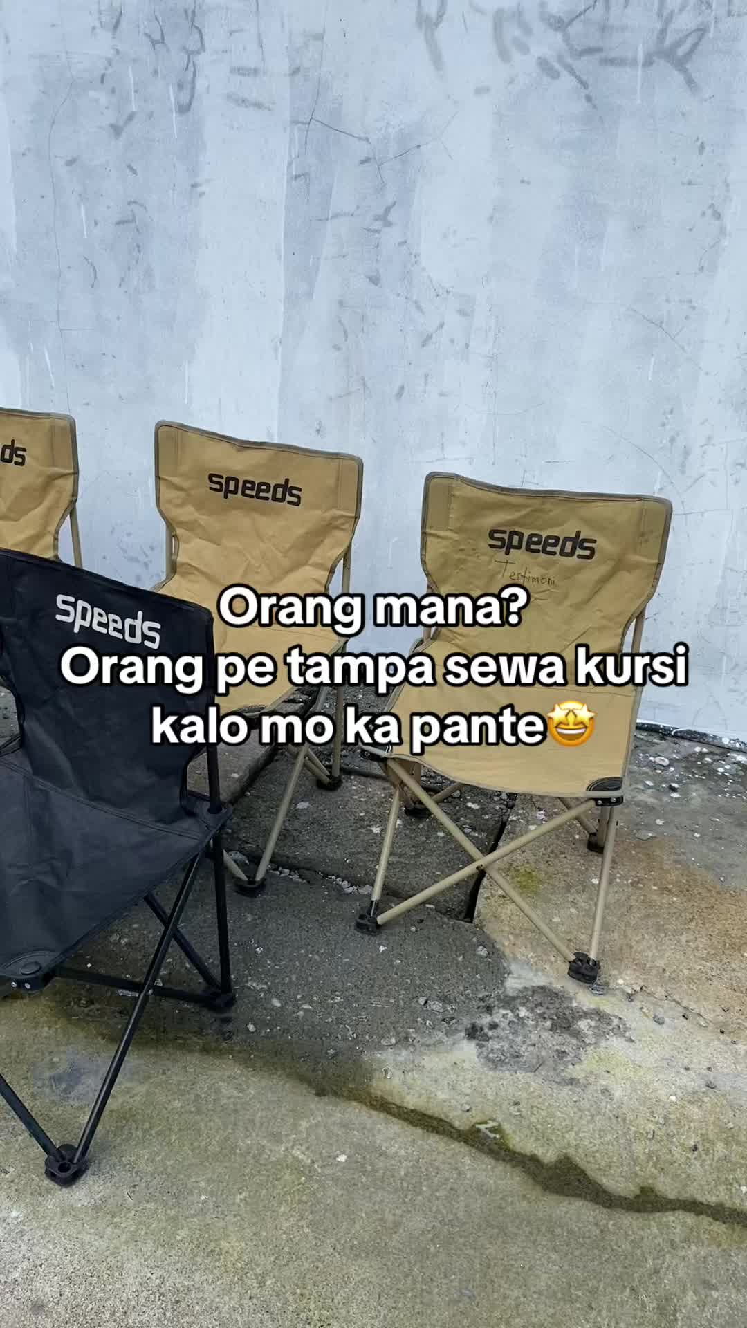 @SEWA KURSI LIPAT MANADO