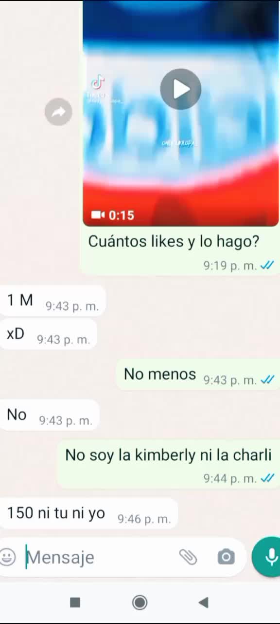 @me llamo como me puso mi ama๐