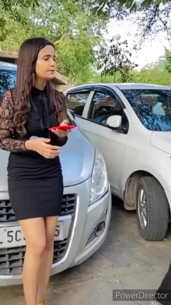 @कयूट छोरी