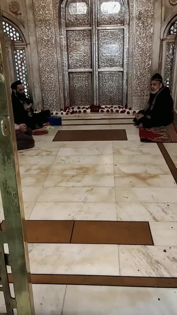 @Khwaja ji