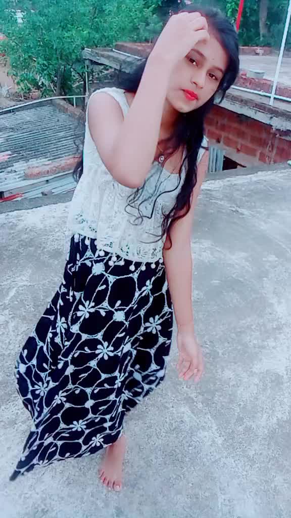@Cute girl bini