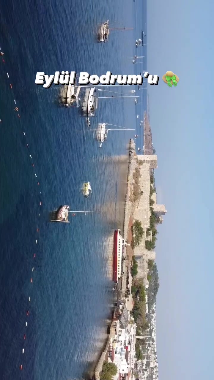 @Bodrum Mekan Rehberi