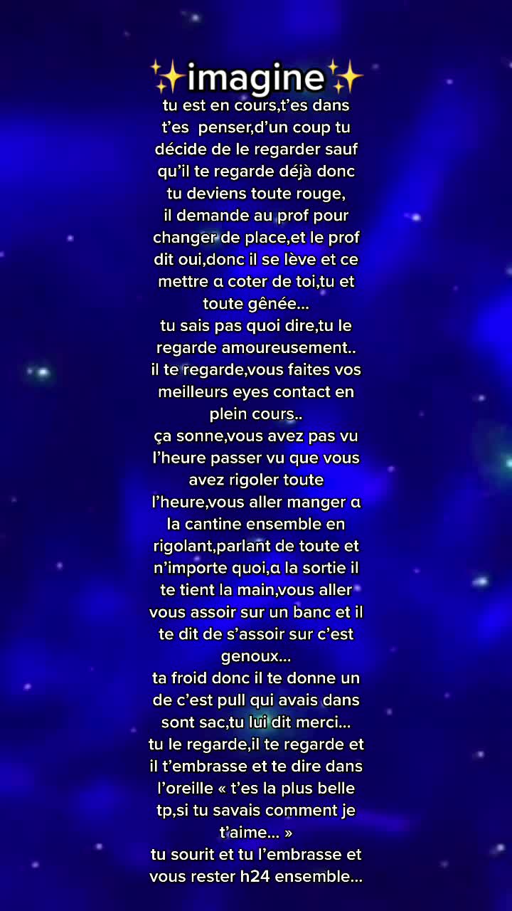 @✨imagine✨