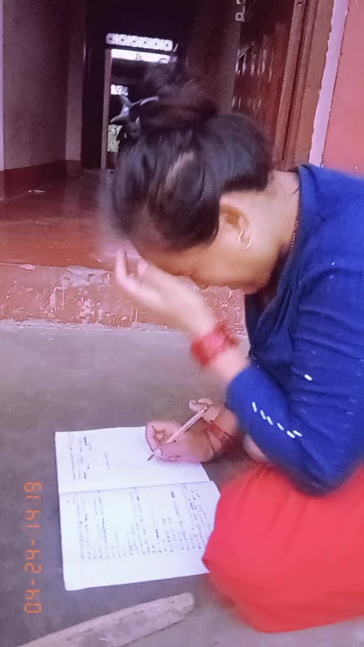@Bhumika Thapa