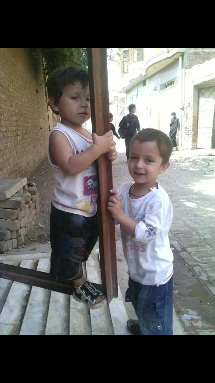 @Jawad Ali