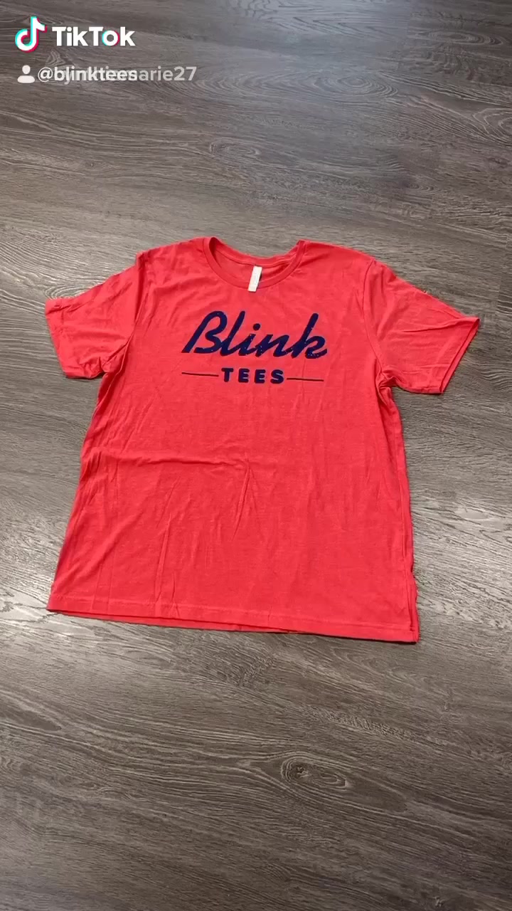 @Blink Tees