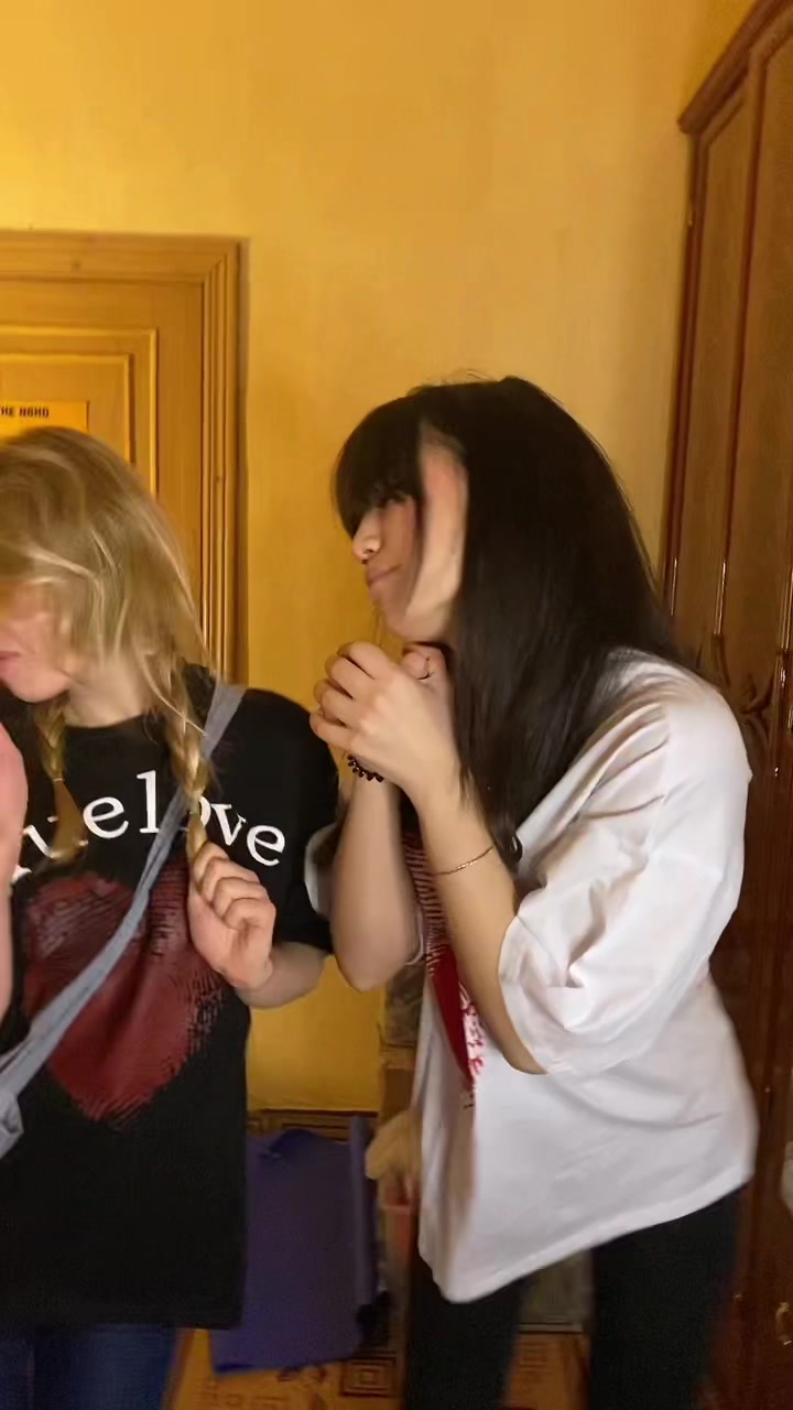 @крутые девчата
