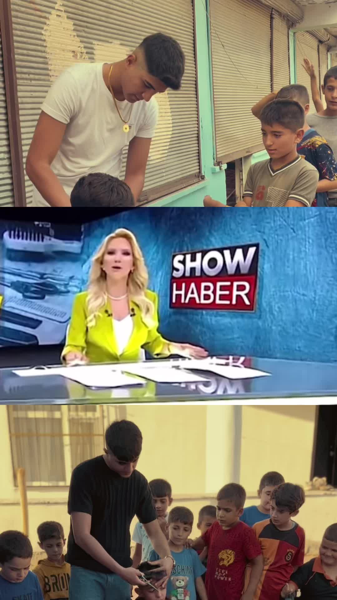 @Çetin kuaför