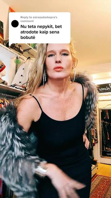 @Jolanta BOUTIQUE stilius mada