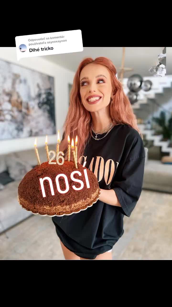 @Simonka je kráľovná♥️
