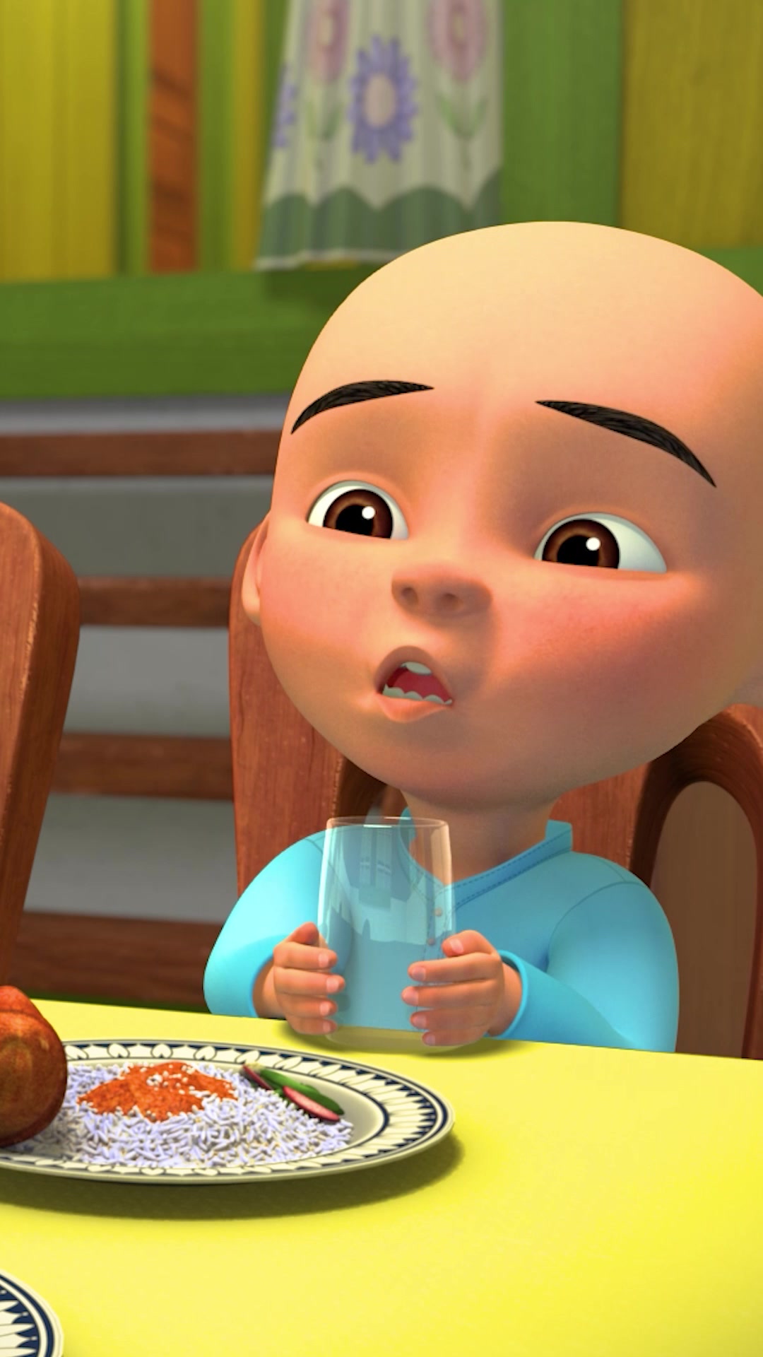 @Upin & Ipin Official