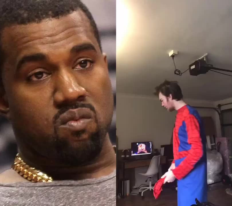 @Kanye
