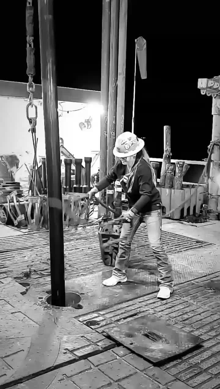 @Drilling & Oilfield