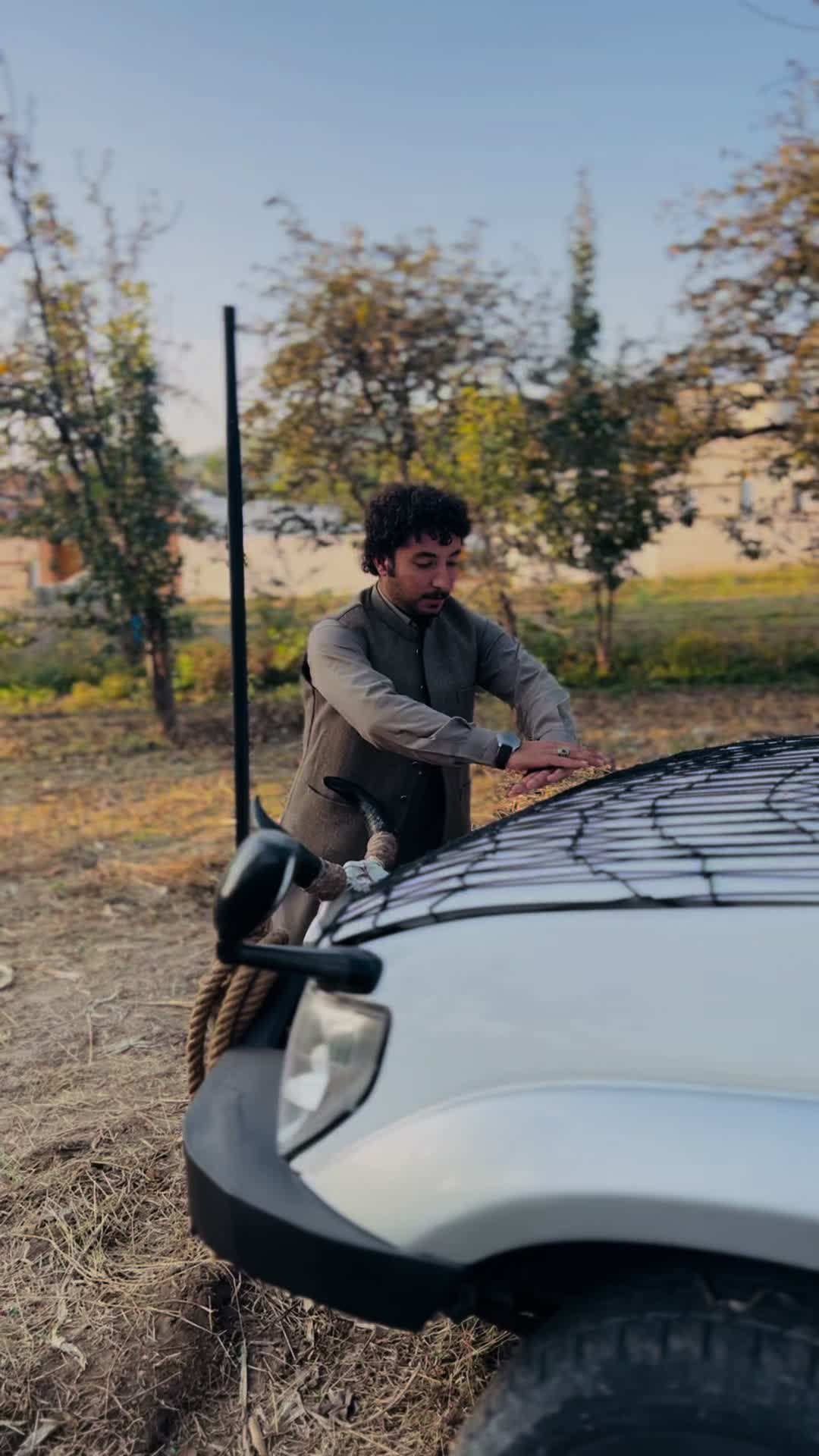 @Dangram Khan
