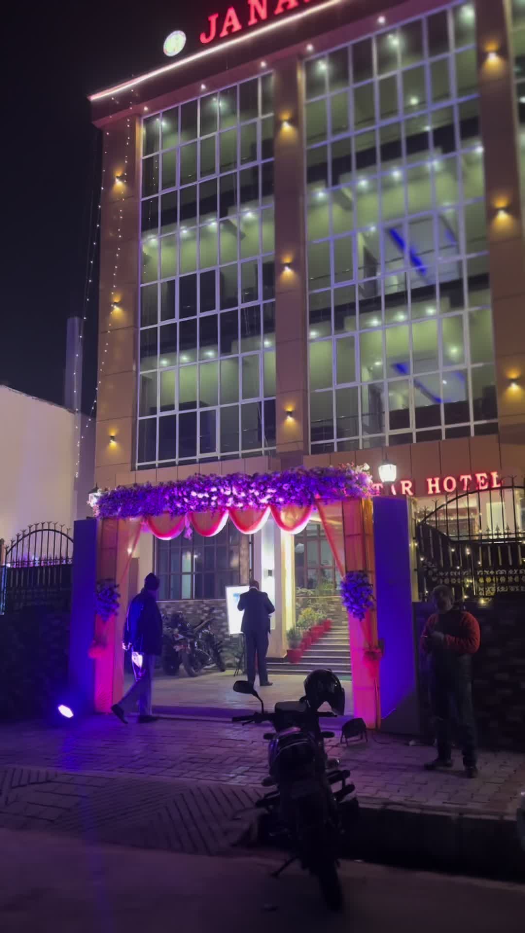 @Janaki Star Hotel🏢