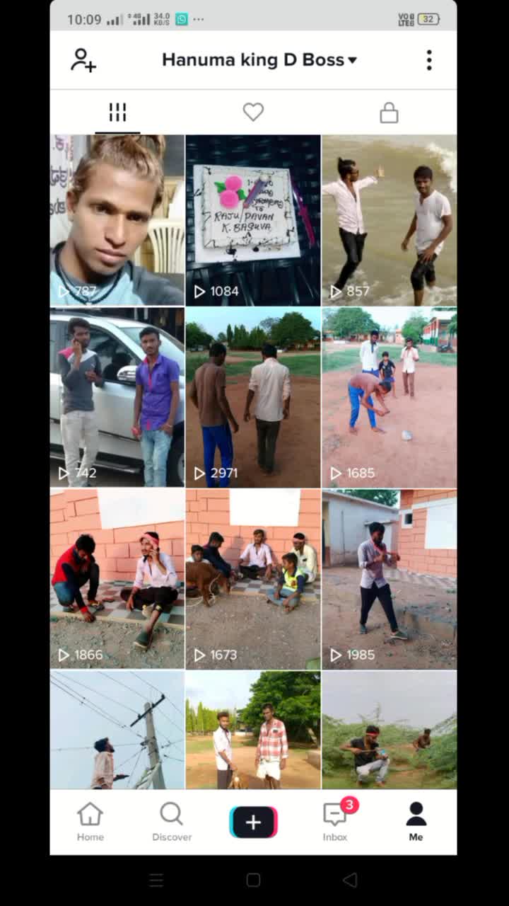 @Hanuma king D Boss